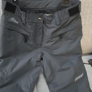 Gray Castle X Bliss Snow Pants